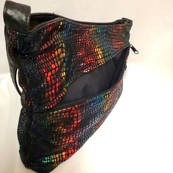 Dawli Handbags Rainbow Crossbody - Picture 5 of 15
